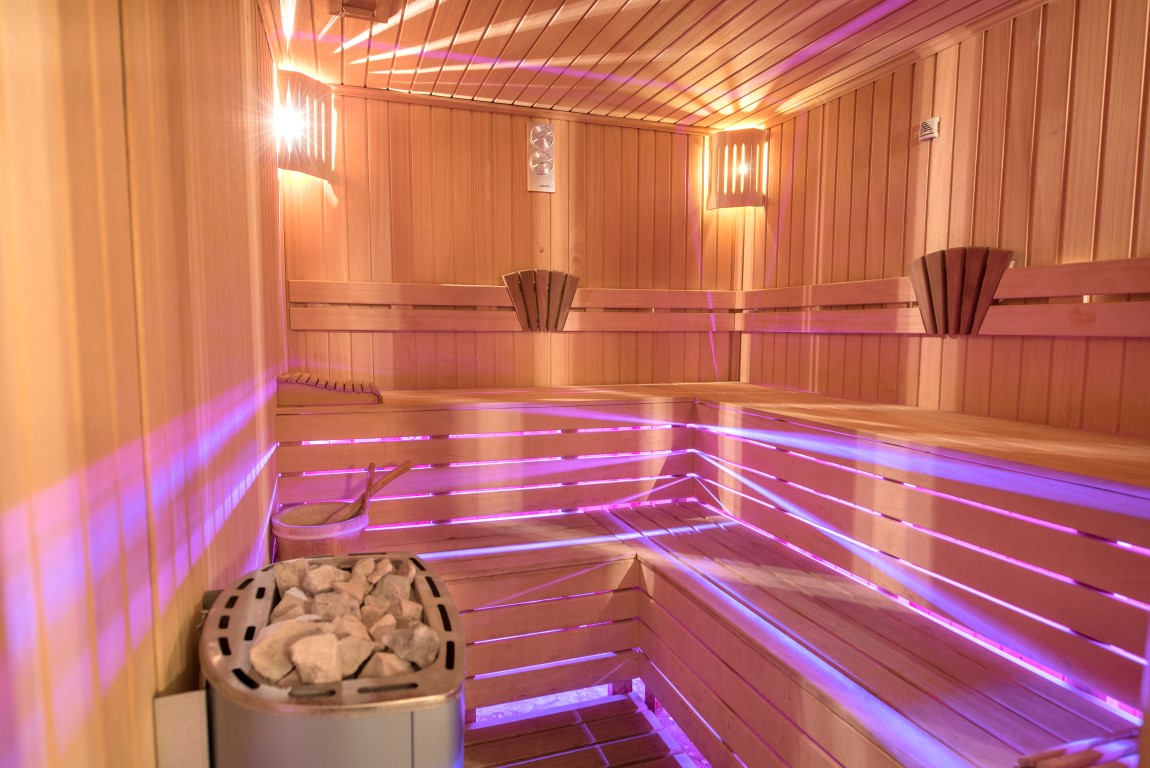 Sauna fethiye otel